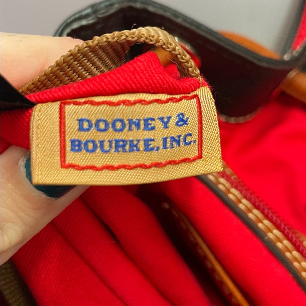 Dooney & Bourke ‘Murphy’ Medium Backpack - Picture 14 of 15